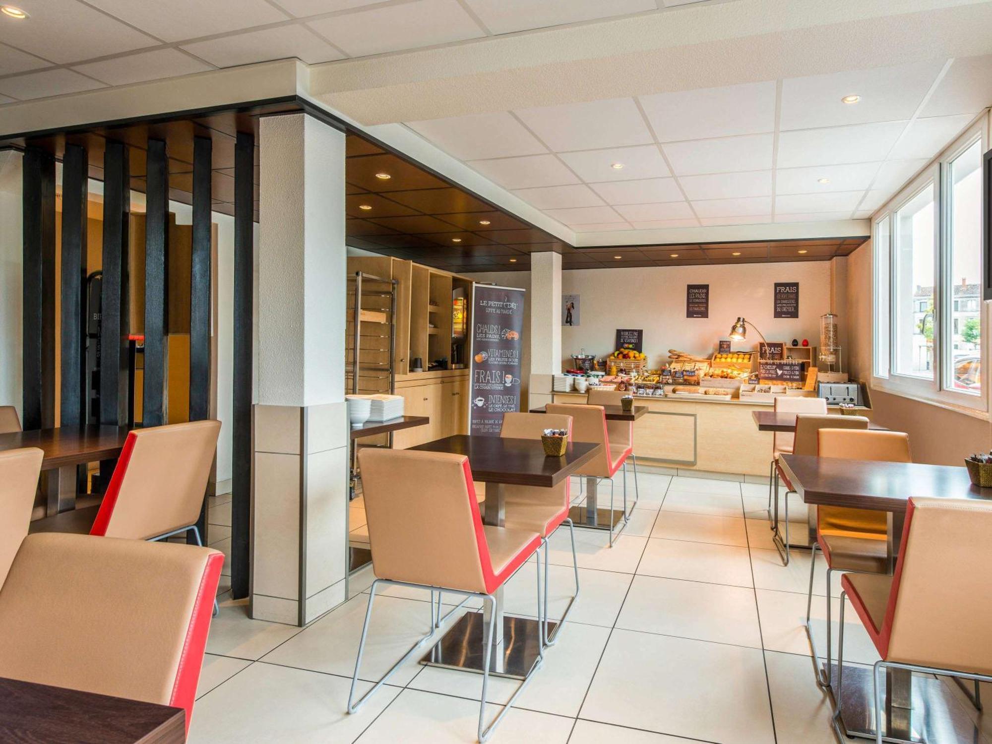 Hotel Ibis Cognac Centre Kültér fotó