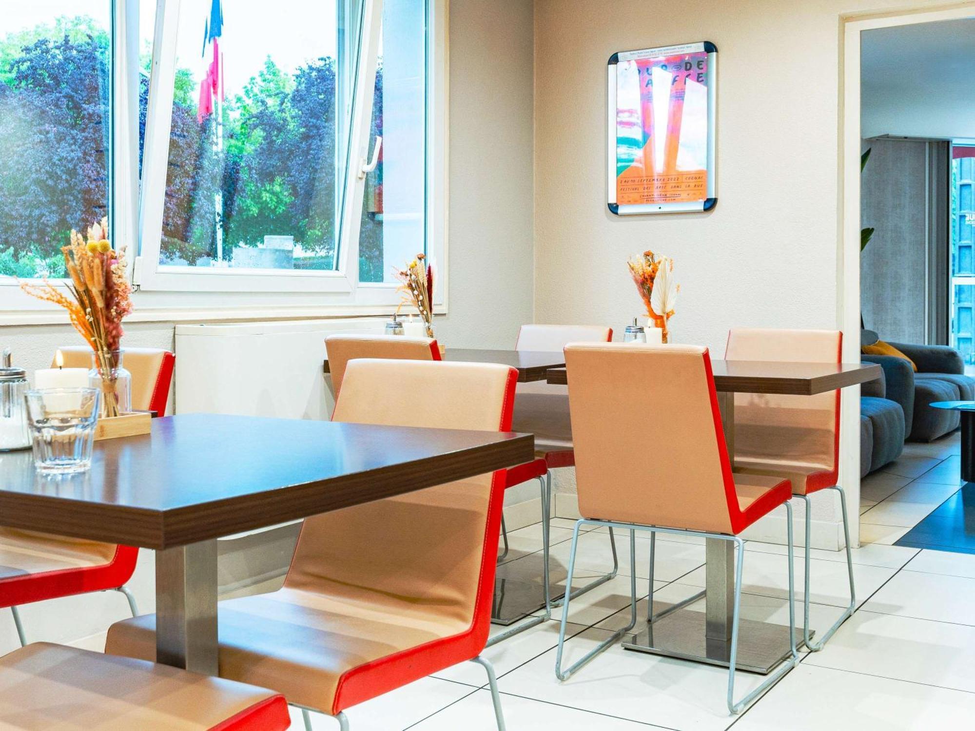 Hotel Ibis Cognac Centre Kültér fotó