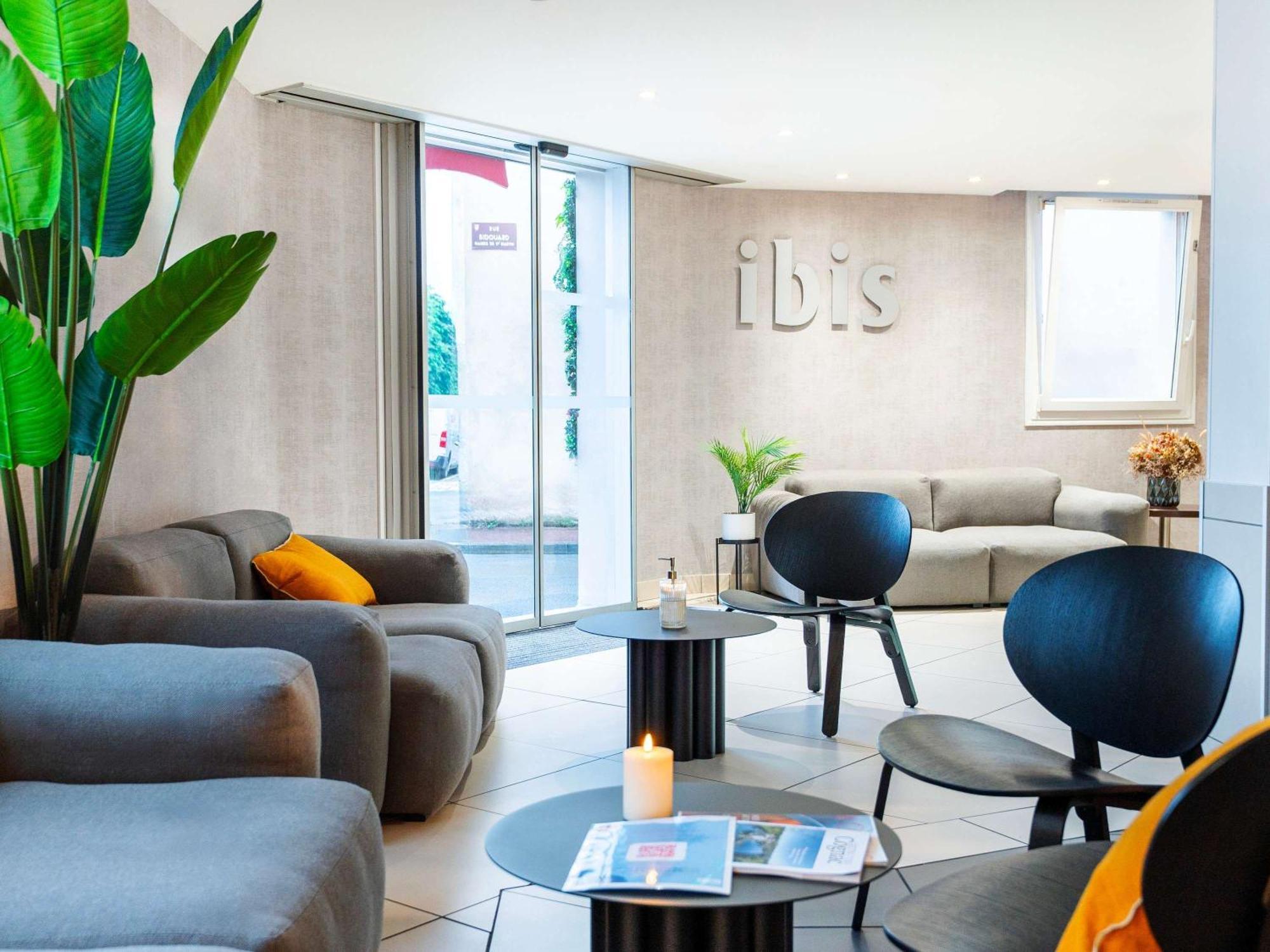 Hotel Ibis Cognac Centre Kültér fotó