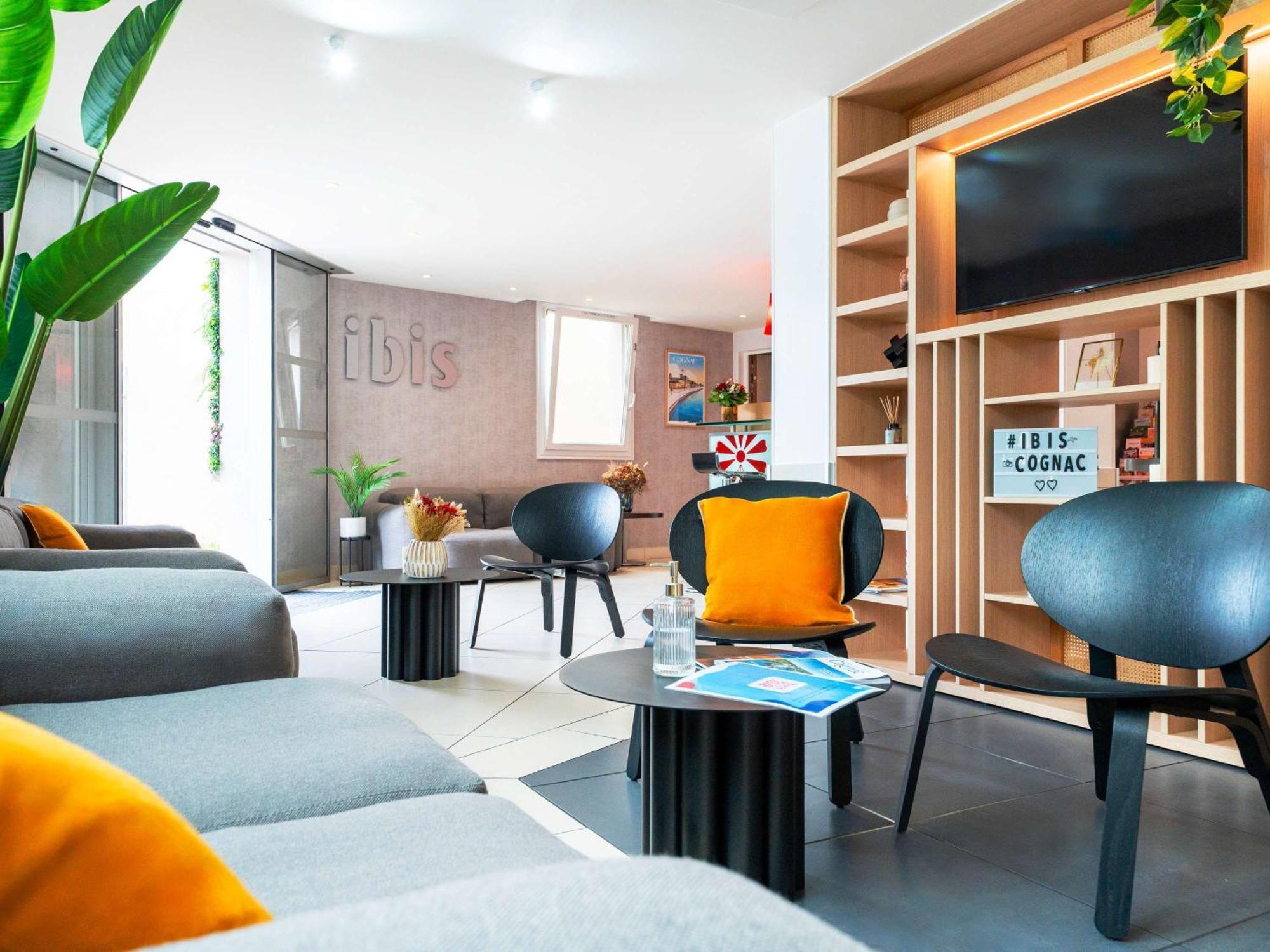 Hotel Ibis Cognac Centre Kültér fotó