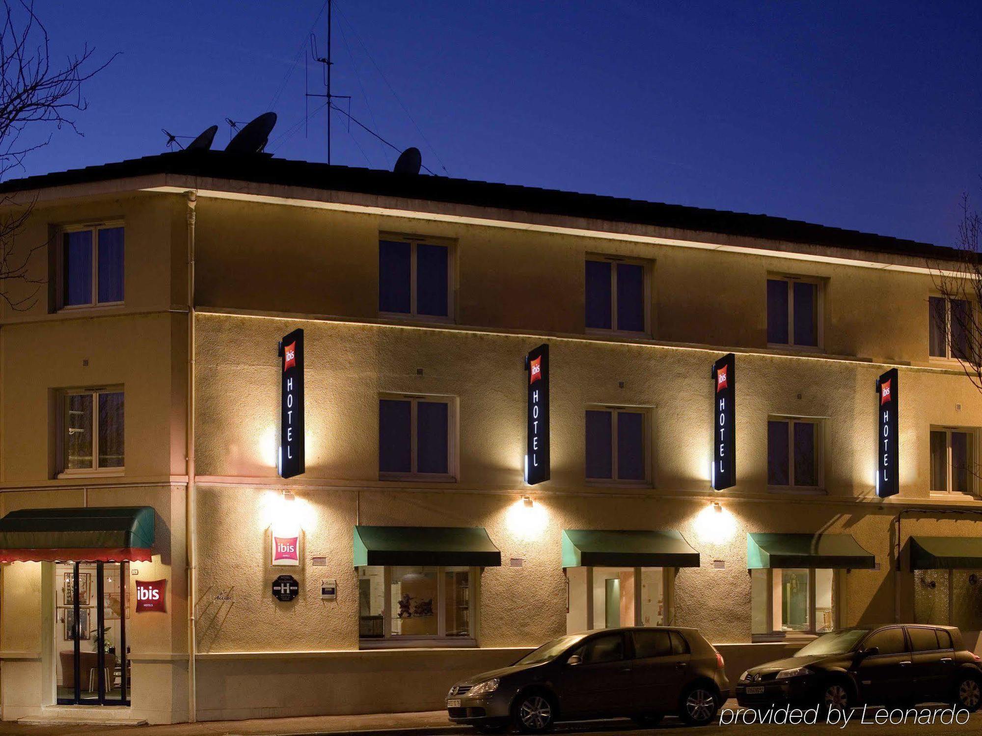 Hotel Ibis Cognac Centre Kültér fotó