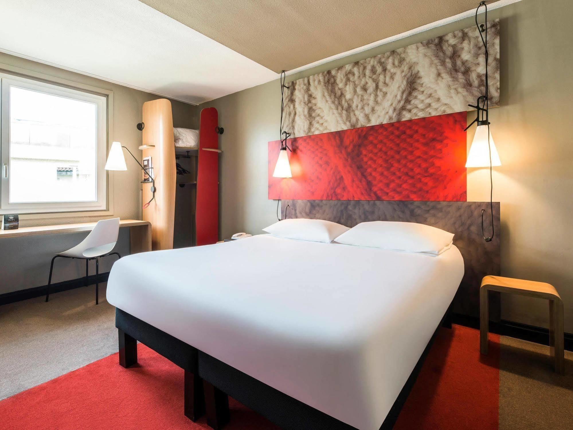 Hotel Ibis Cognac Centre Kültér fotó