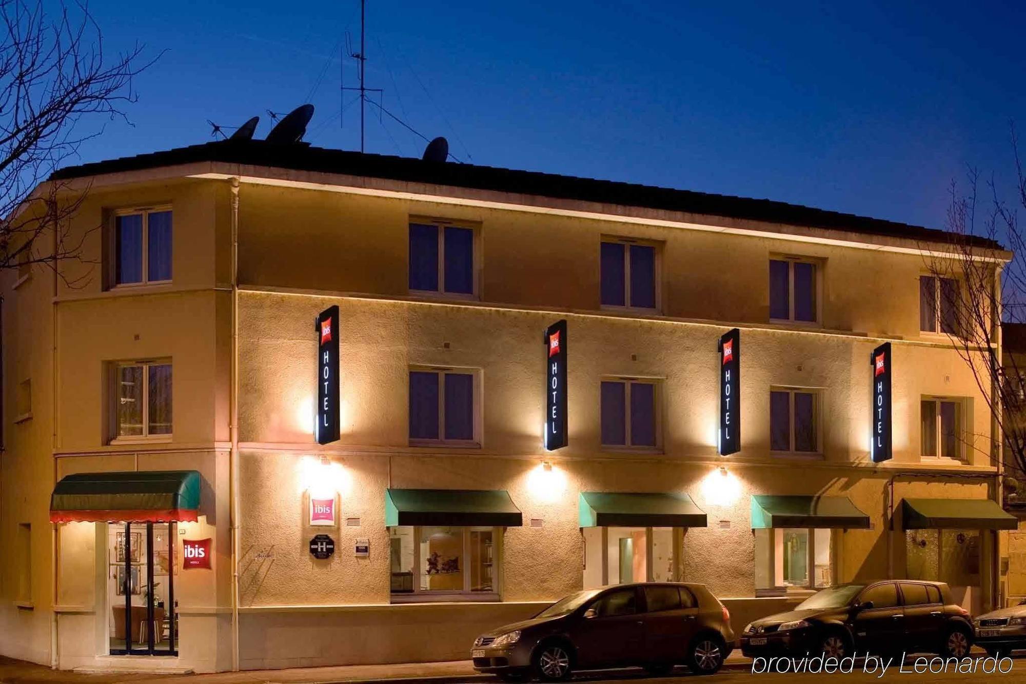 Hotel Ibis Cognac Centre Kültér fotó